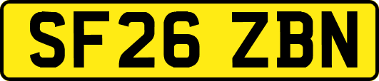 SF26ZBN