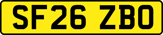 SF26ZBO