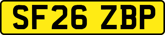 SF26ZBP