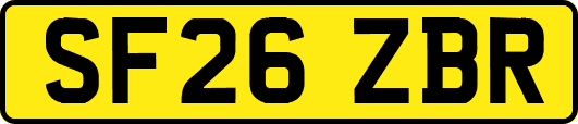 SF26ZBR