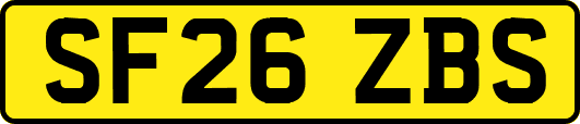 SF26ZBS
