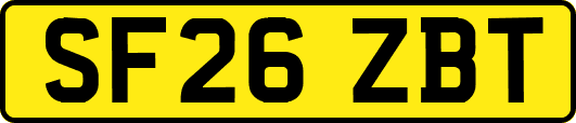 SF26ZBT