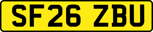 SF26ZBU