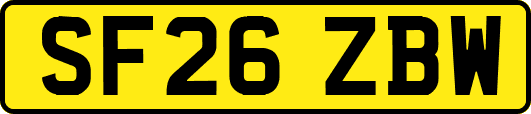 SF26ZBW