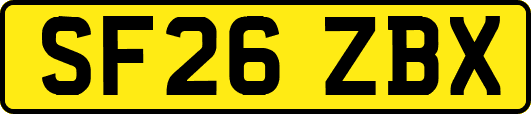 SF26ZBX