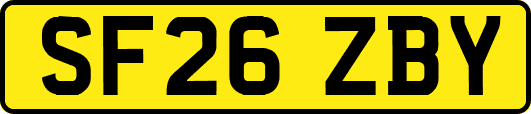SF26ZBY