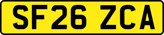 SF26ZCA