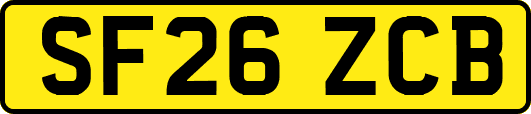 SF26ZCB