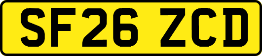 SF26ZCD
