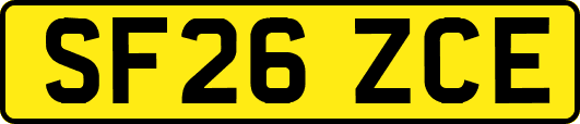 SF26ZCE