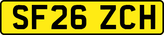 SF26ZCH