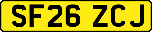 SF26ZCJ