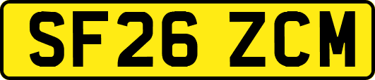 SF26ZCM