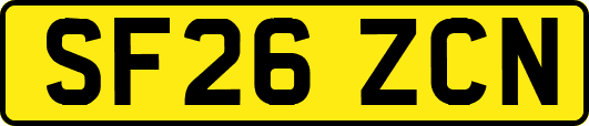 SF26ZCN
