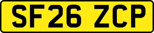 SF26ZCP