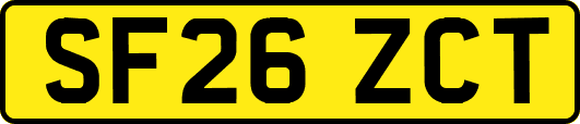 SF26ZCT