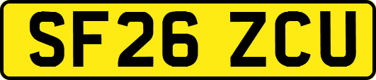SF26ZCU