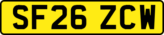 SF26ZCW