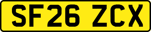 SF26ZCX