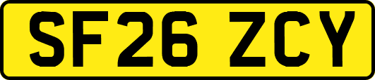 SF26ZCY