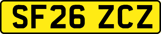 SF26ZCZ