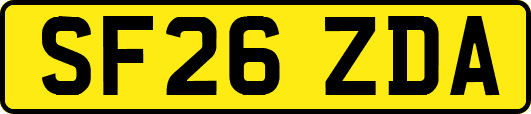 SF26ZDA