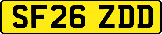 SF26ZDD