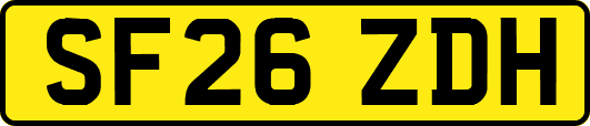 SF26ZDH