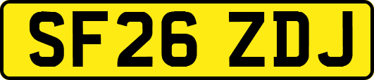 SF26ZDJ