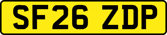 SF26ZDP