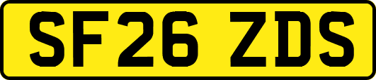 SF26ZDS