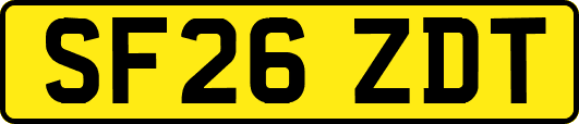 SF26ZDT