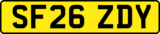 SF26ZDY