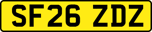SF26ZDZ