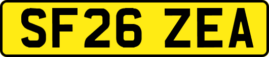 SF26ZEA