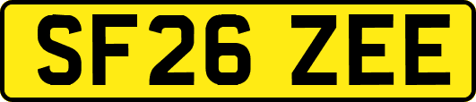 SF26ZEE