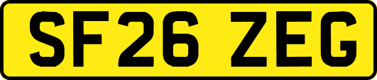 SF26ZEG