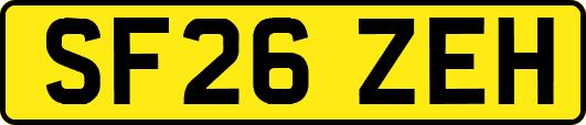 SF26ZEH