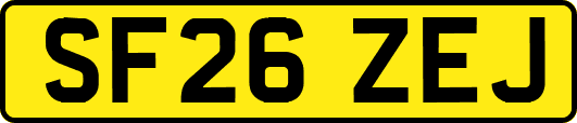 SF26ZEJ