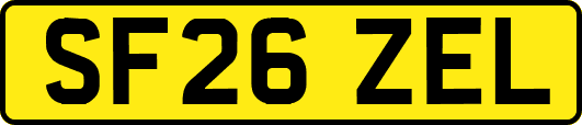 SF26ZEL