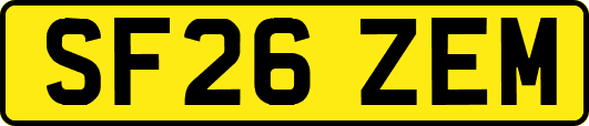 SF26ZEM