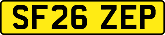 SF26ZEP