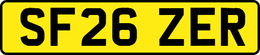 SF26ZER