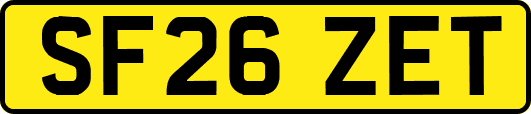 SF26ZET