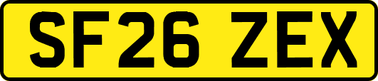 SF26ZEX