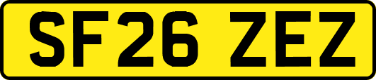 SF26ZEZ
