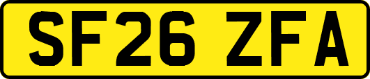 SF26ZFA