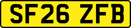 SF26ZFB