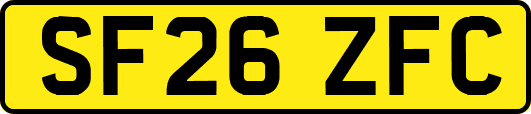 SF26ZFC