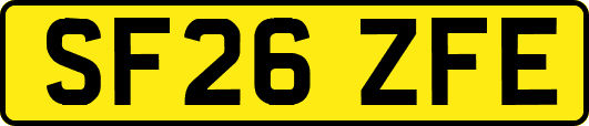 SF26ZFE
